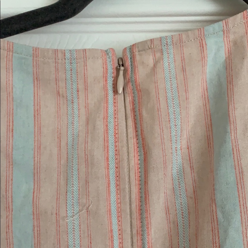 Madewell Striped Jumpsuit - Picture 8 of 8